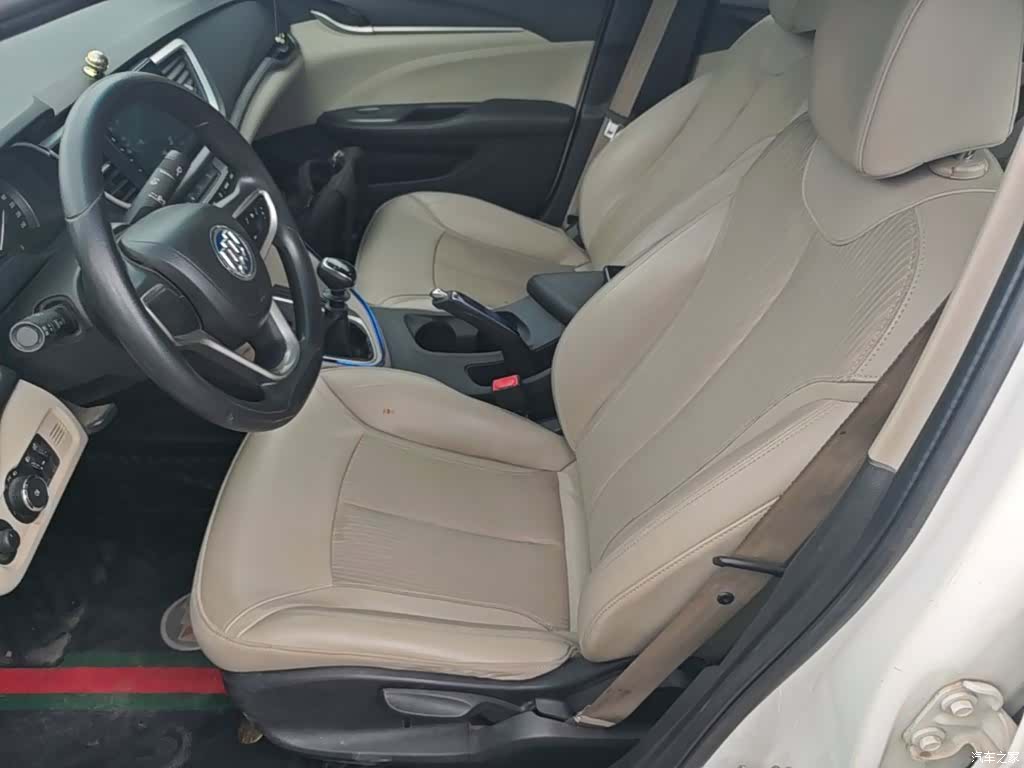 Buick 15N, 2017 15