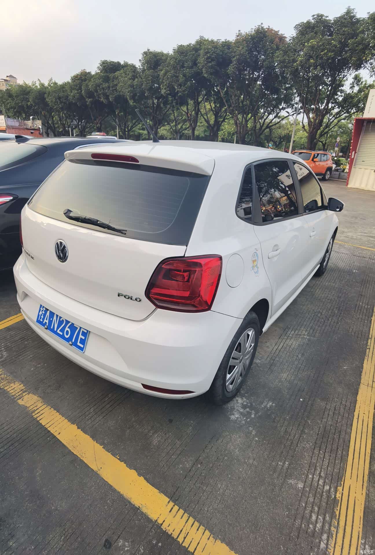 Volkswagen Polo, 2016 6