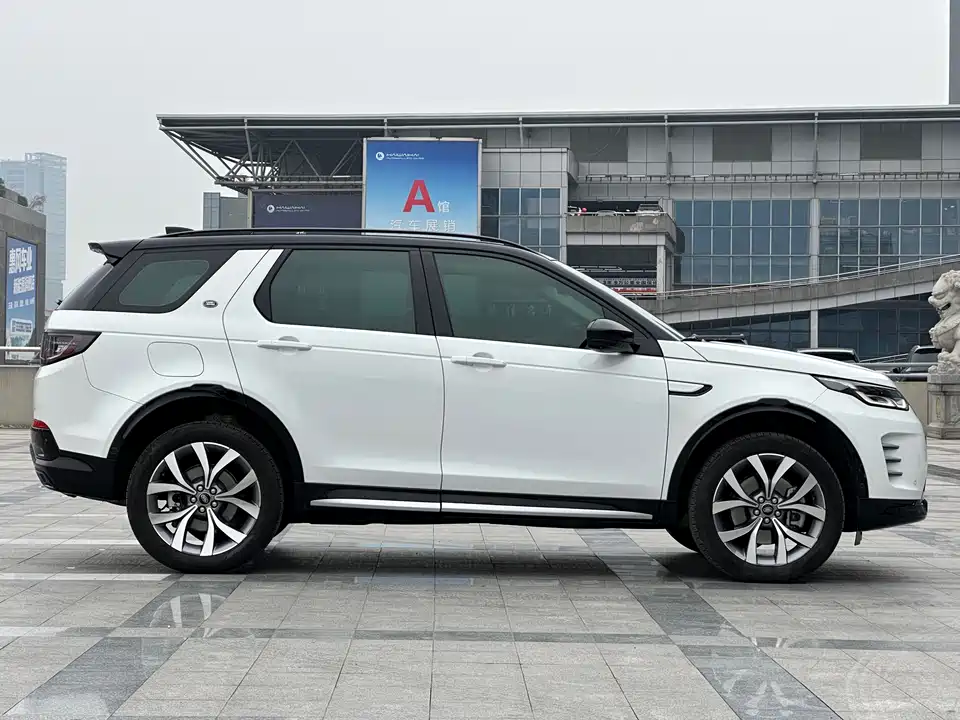 Land Rover Discover sports