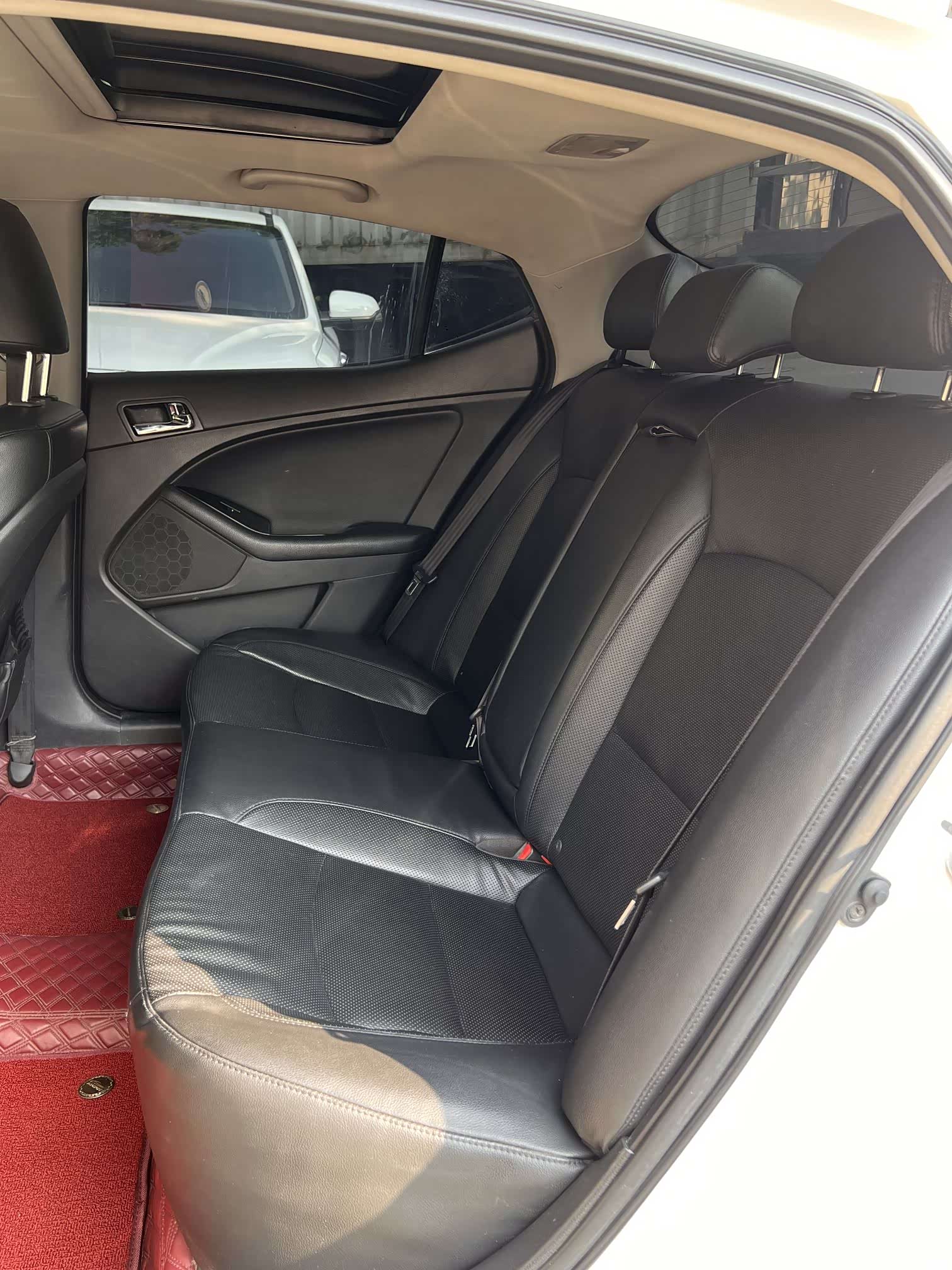 Kia K5, 2015 12