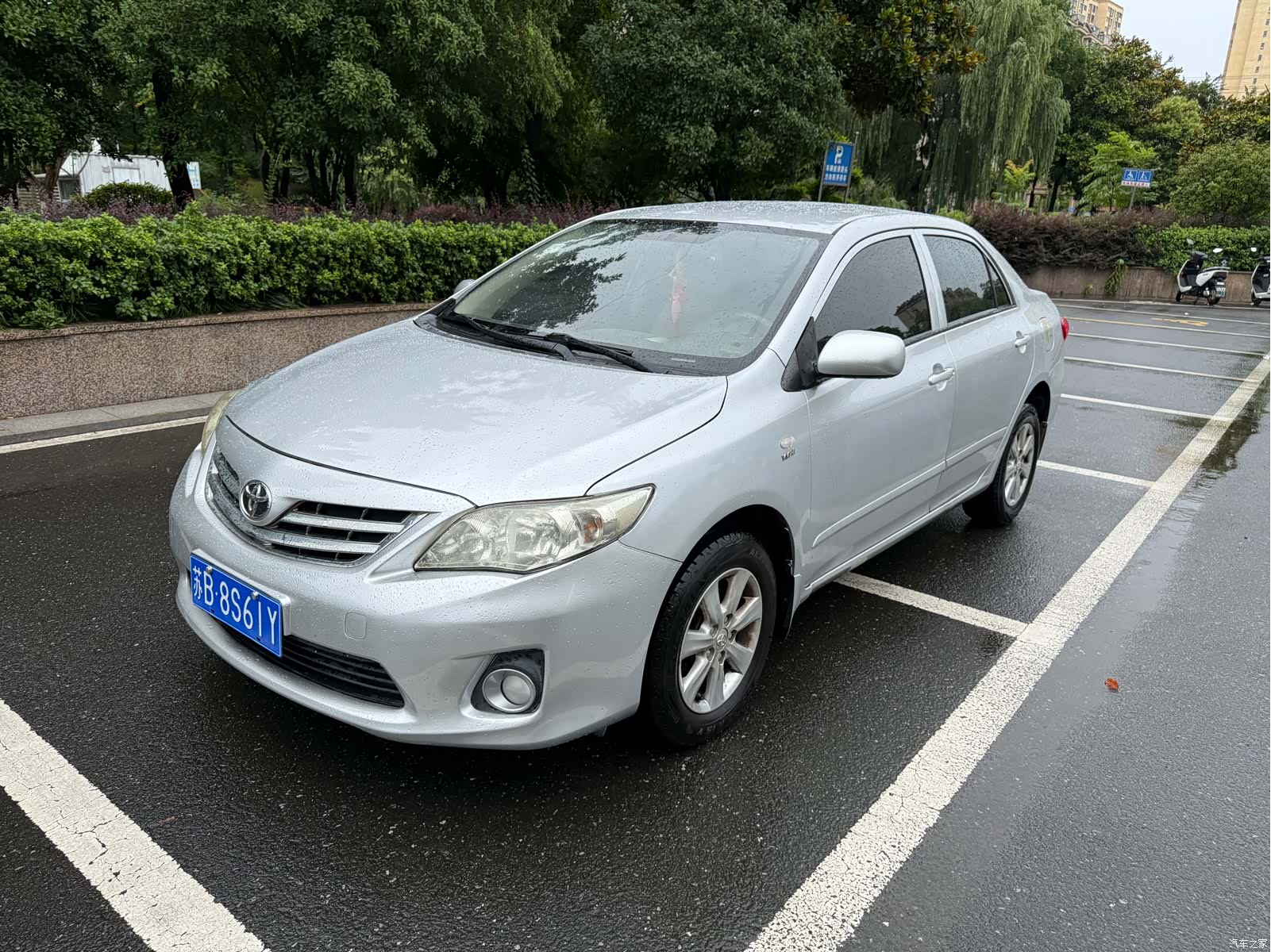 Toyota Corolla, 2012 1