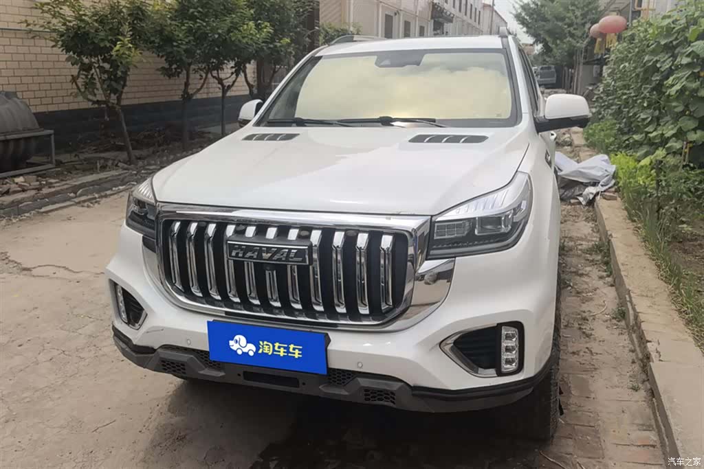 Haval H9, 2021 2