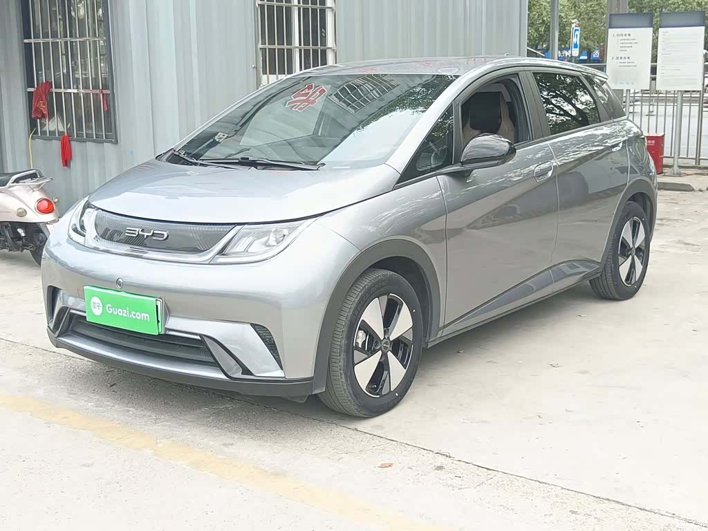 BYD Dolphin, 2023 1