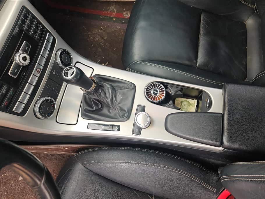 Mercedes-Benz SLK class