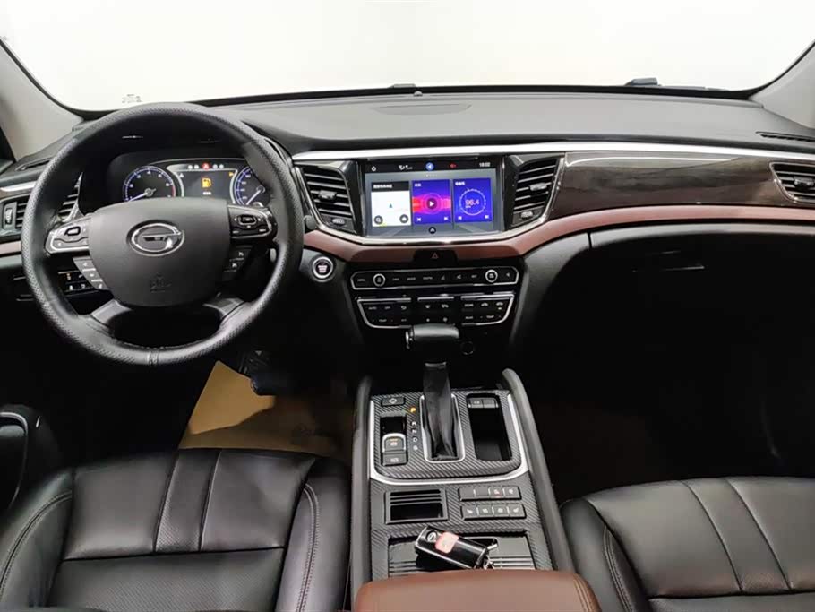 Trumpchi Trumpchi GS8