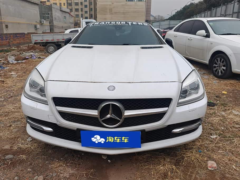 Mercedes-Benz SLK class