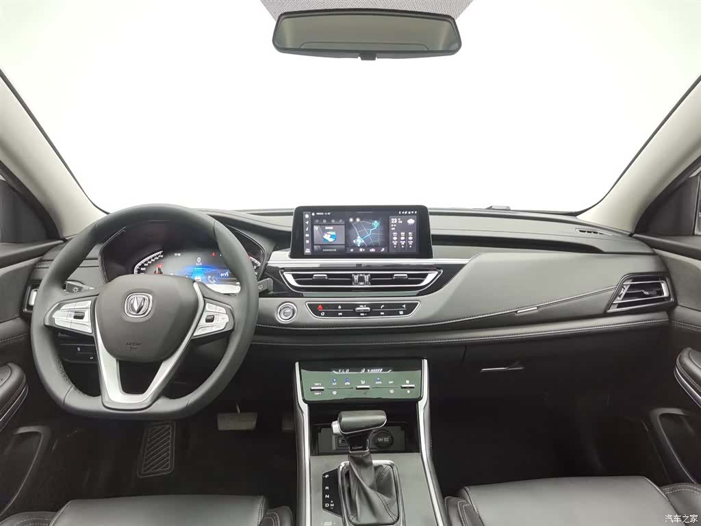 Changan CS75, 2023 все фото