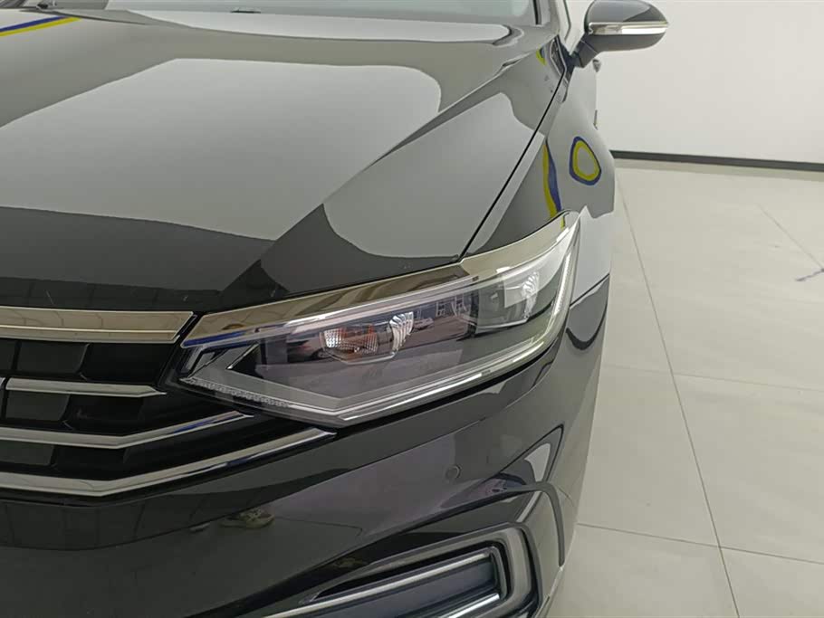 Volkswagen Magotan GTE