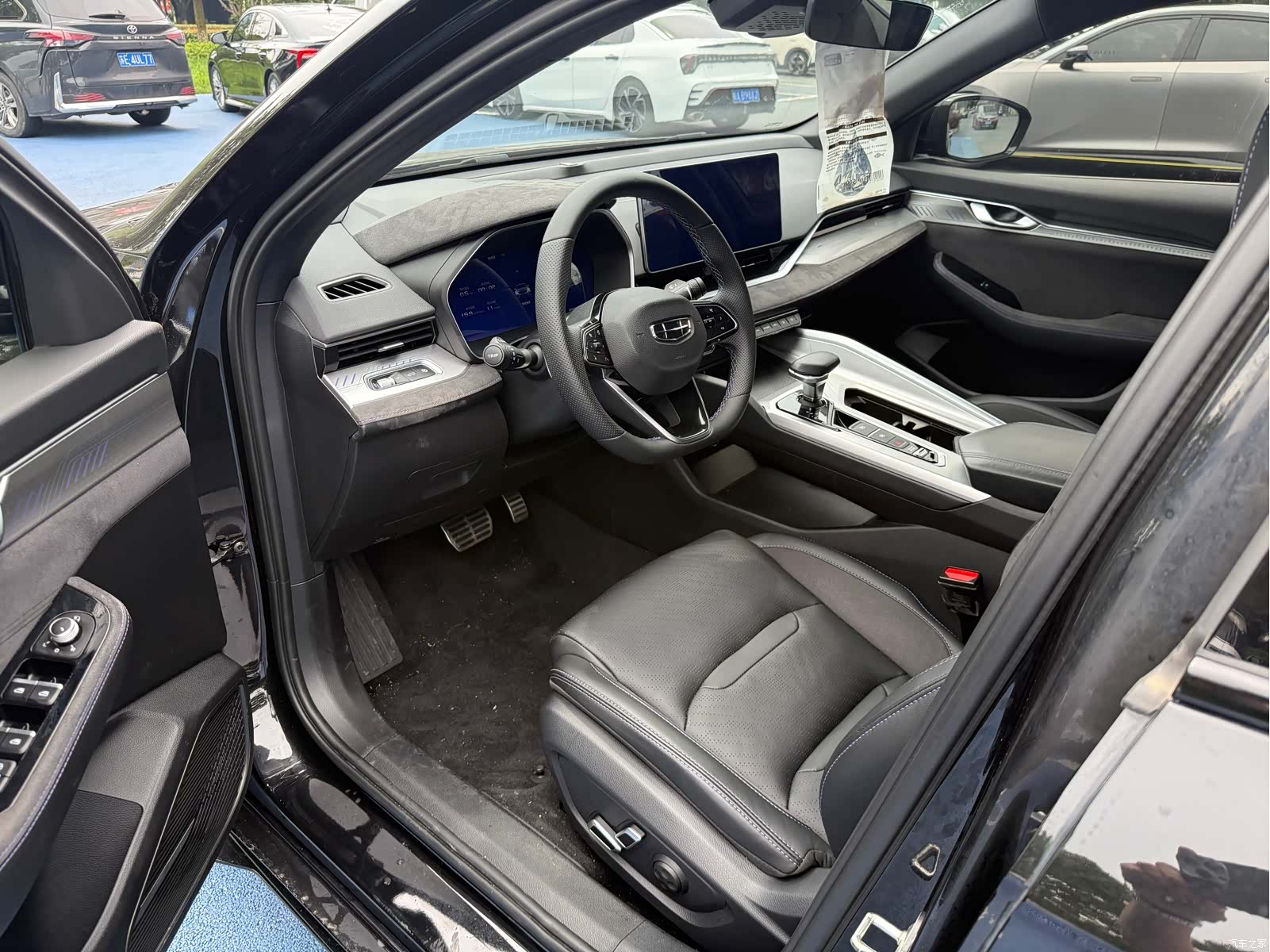 Geely Preface, 2023 6