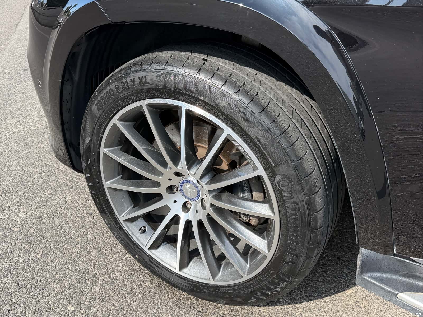 Mercedes-Benz GLS, 2016 14