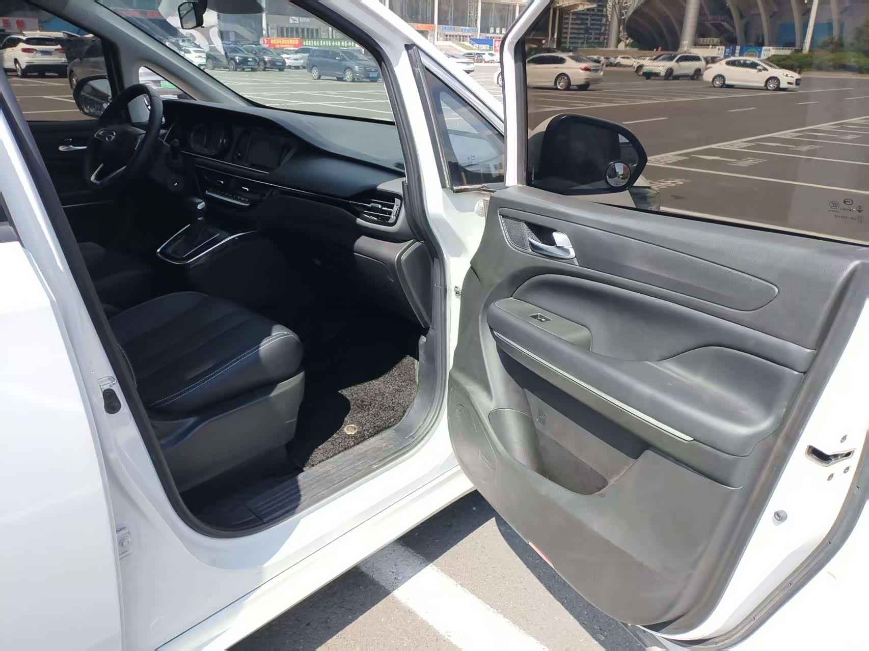 GAC M6, 2022 13