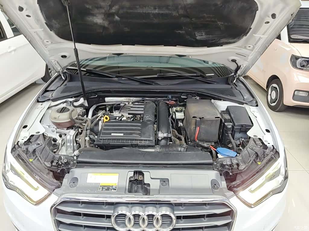 Audi A3, 2016 20