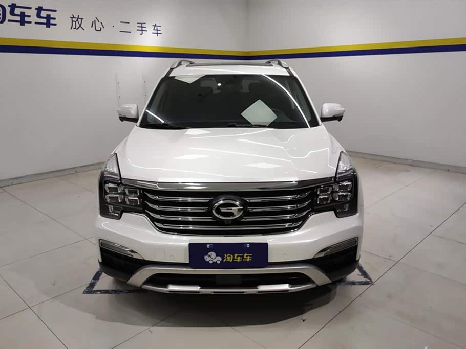 Trumpchi Trumpchi GS8