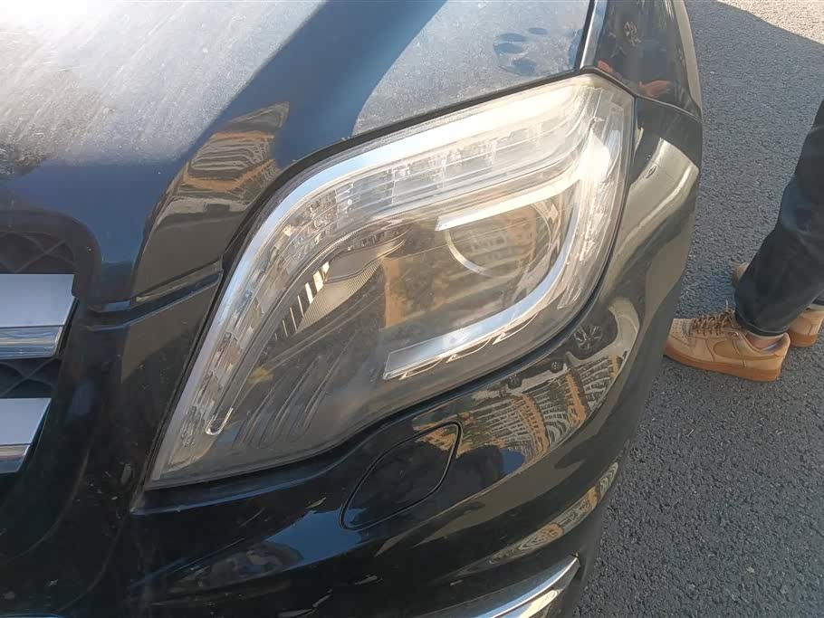 Mercedes-Benz GLK class