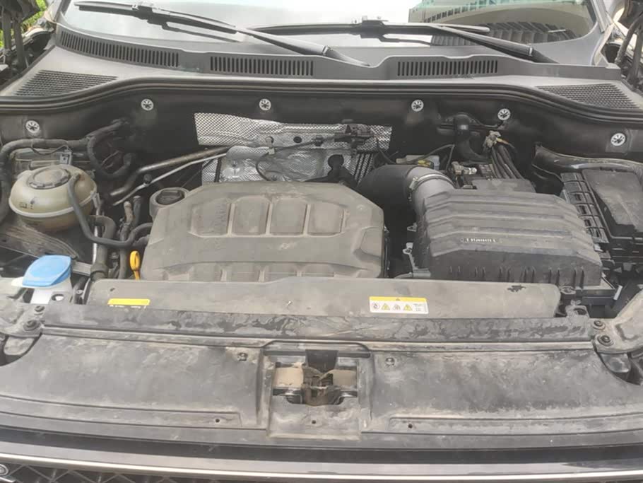 Volkswagen Range patrol