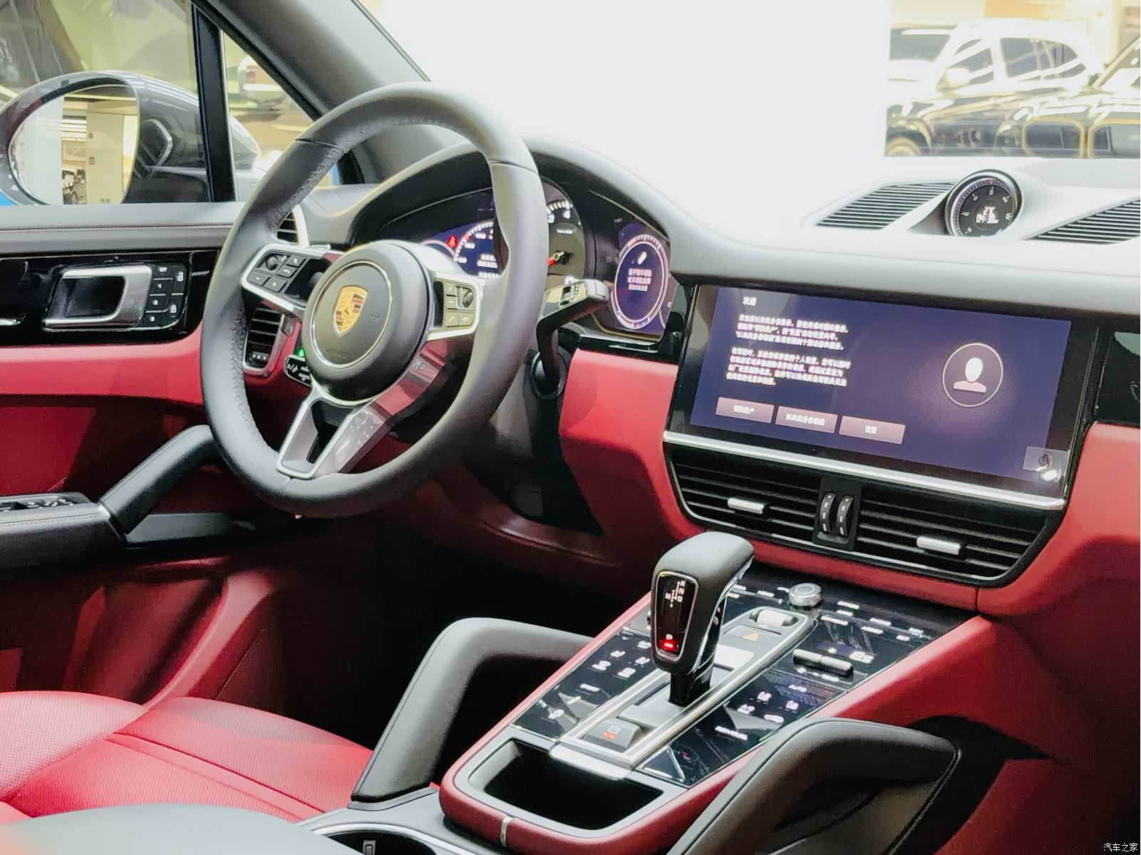 Porsche Cayenne, 2022 16