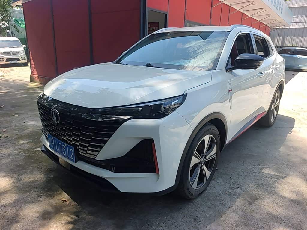 Changan CS55PLUS