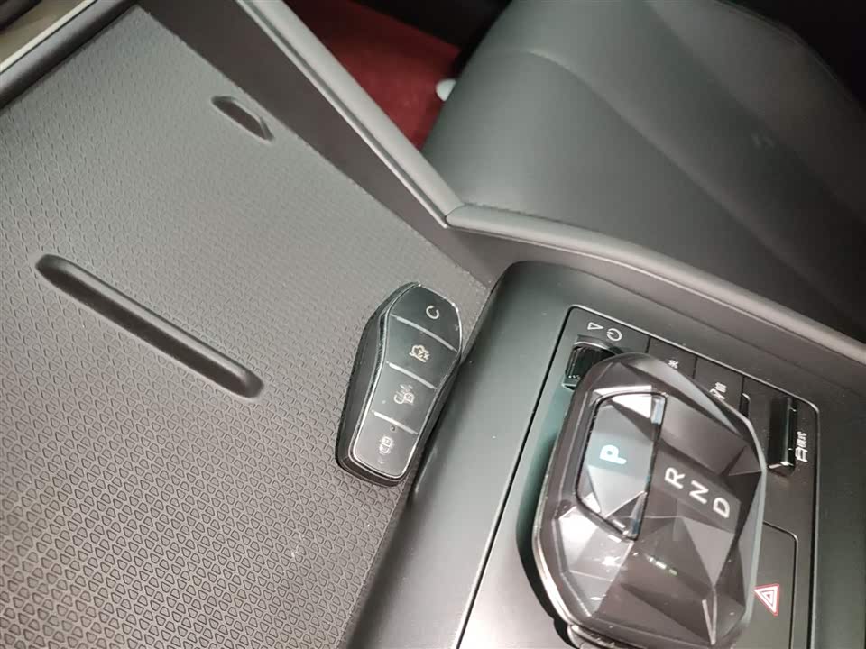 BYD Qin L