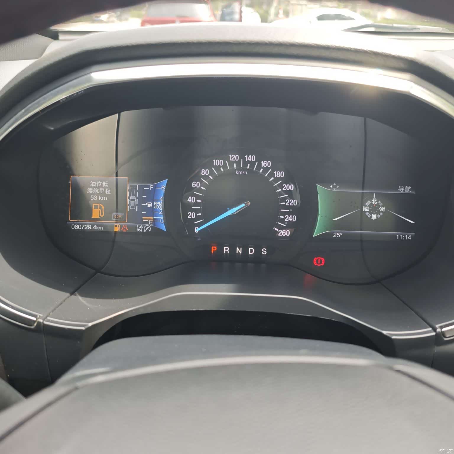 Ford Edge, 2019 19