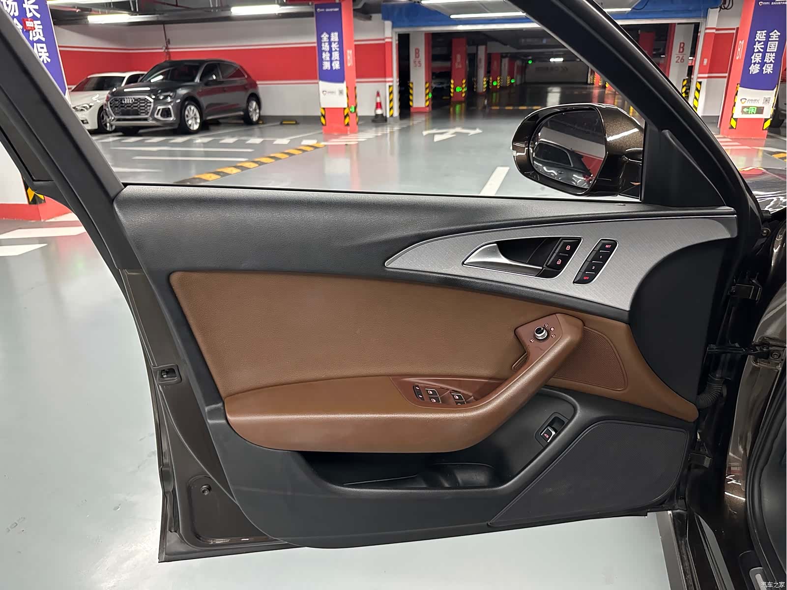 Audi A6, 2018 9