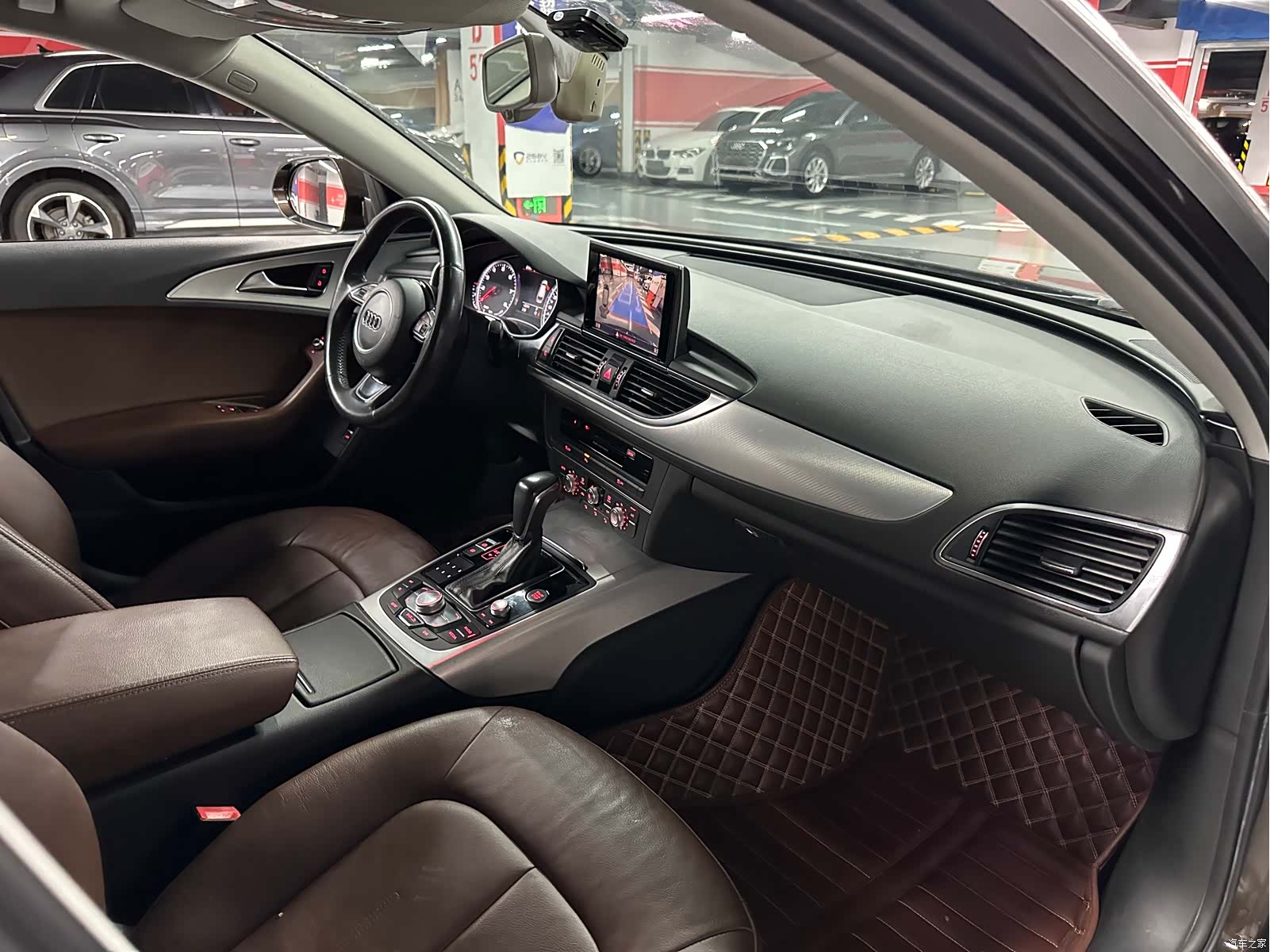 Audi A6, 2018 15