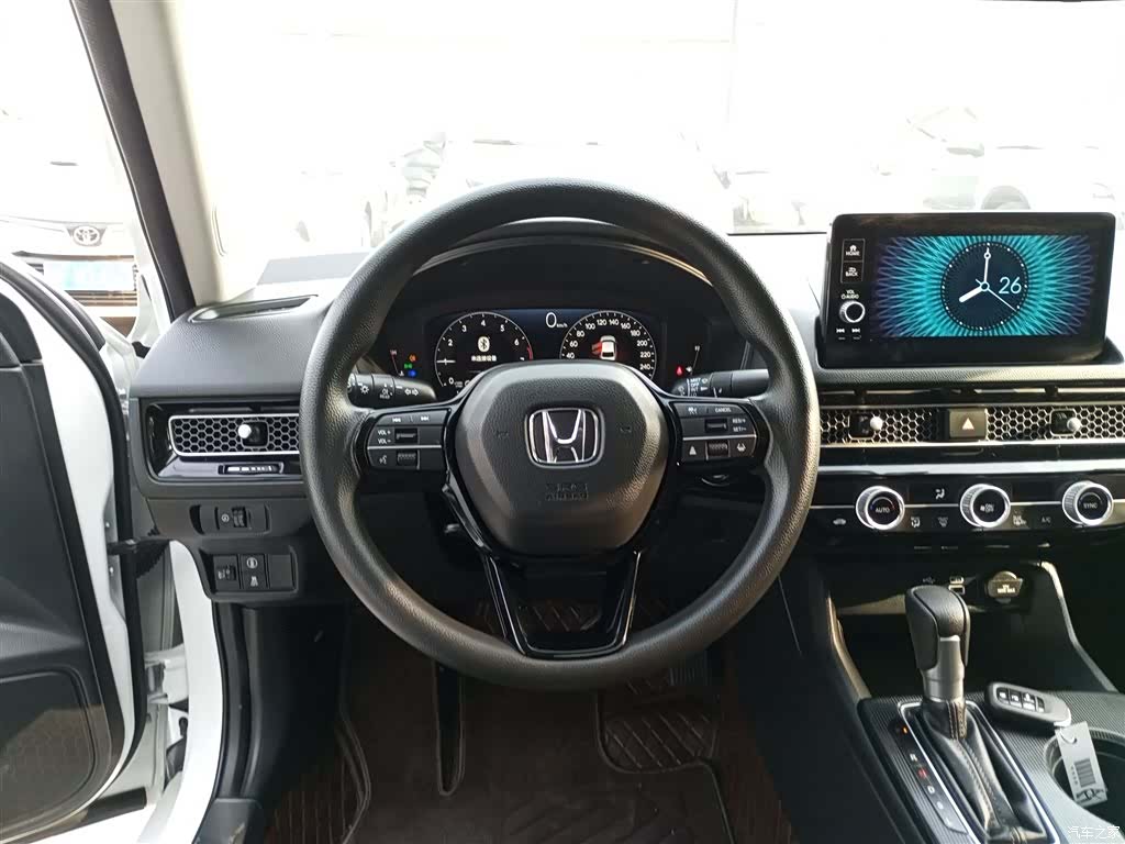 Honda Integra, 2024 7