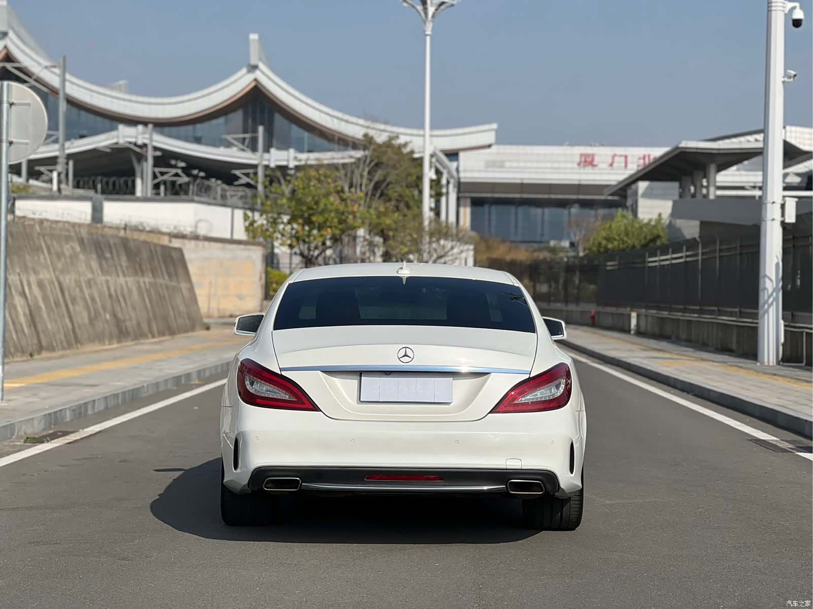 Mercedes-Benz CLS, 2017 все фото