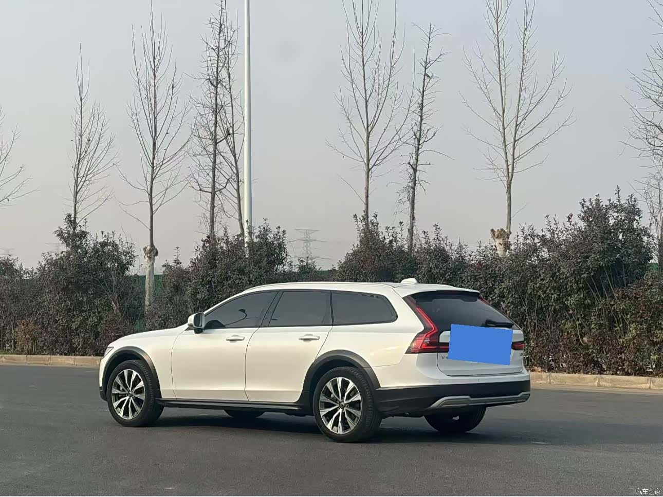 Volvo V90, 2021 все фото