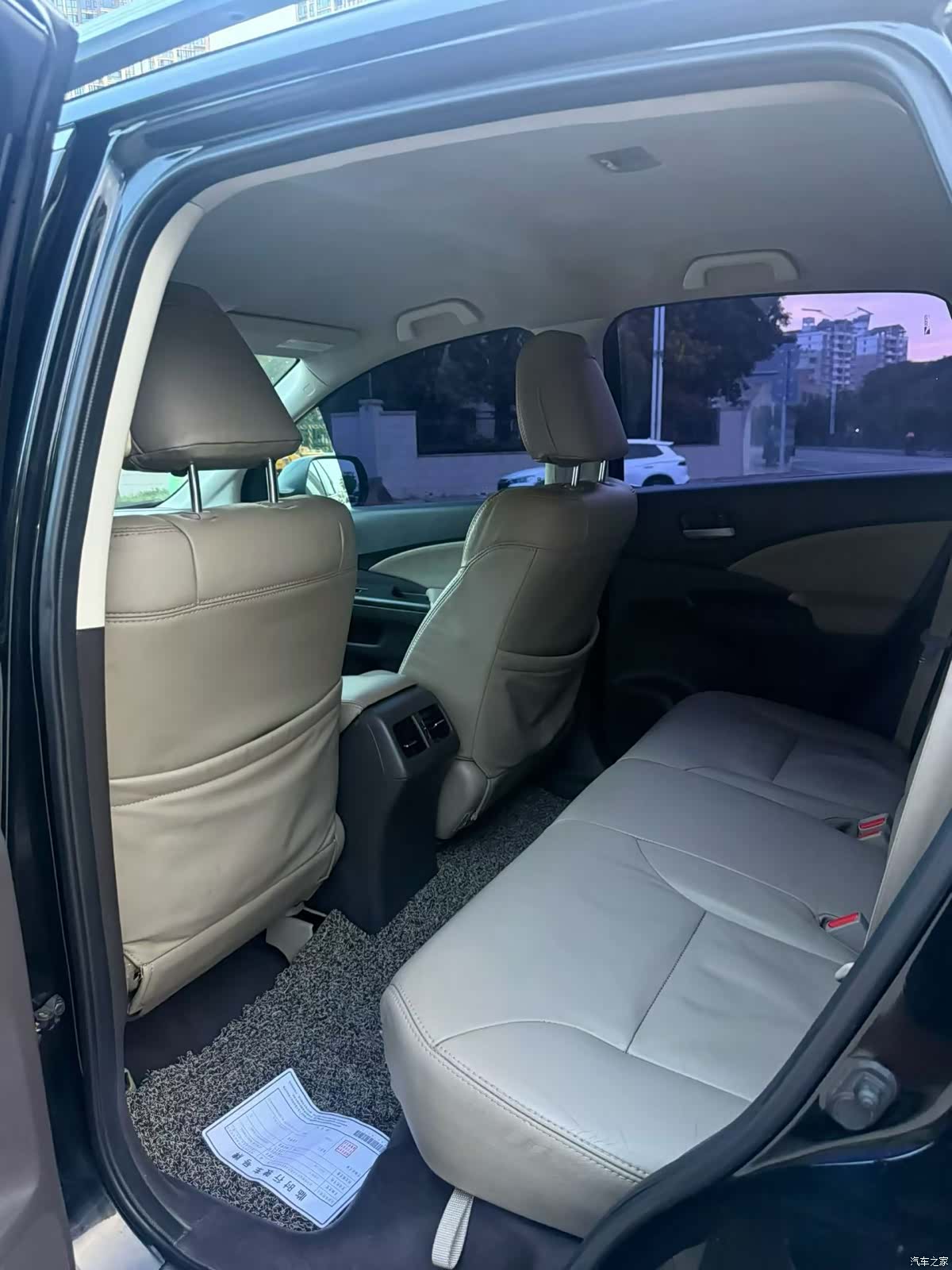 Honda CR-V, 2012 8