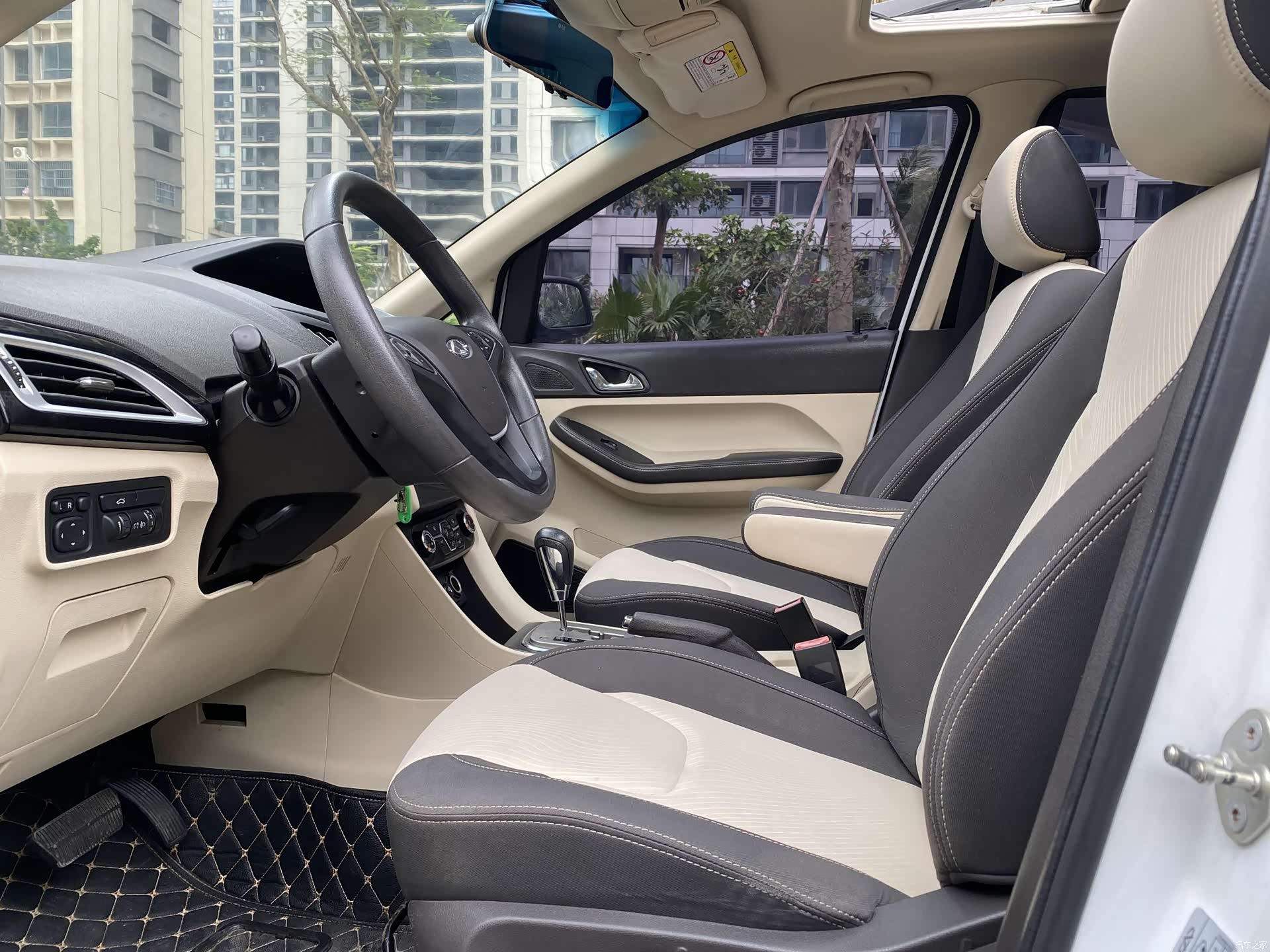 Chery M7, 2017 все фото