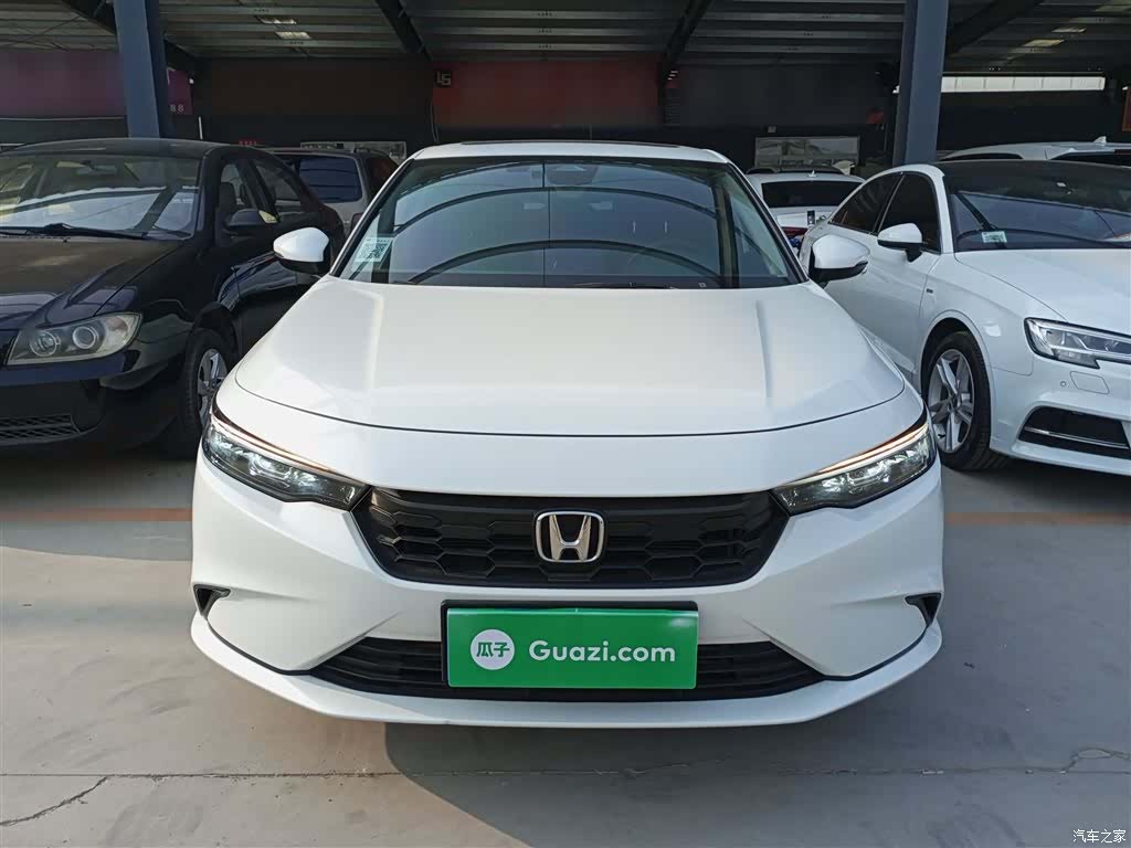 Honda Integra, 2024 3