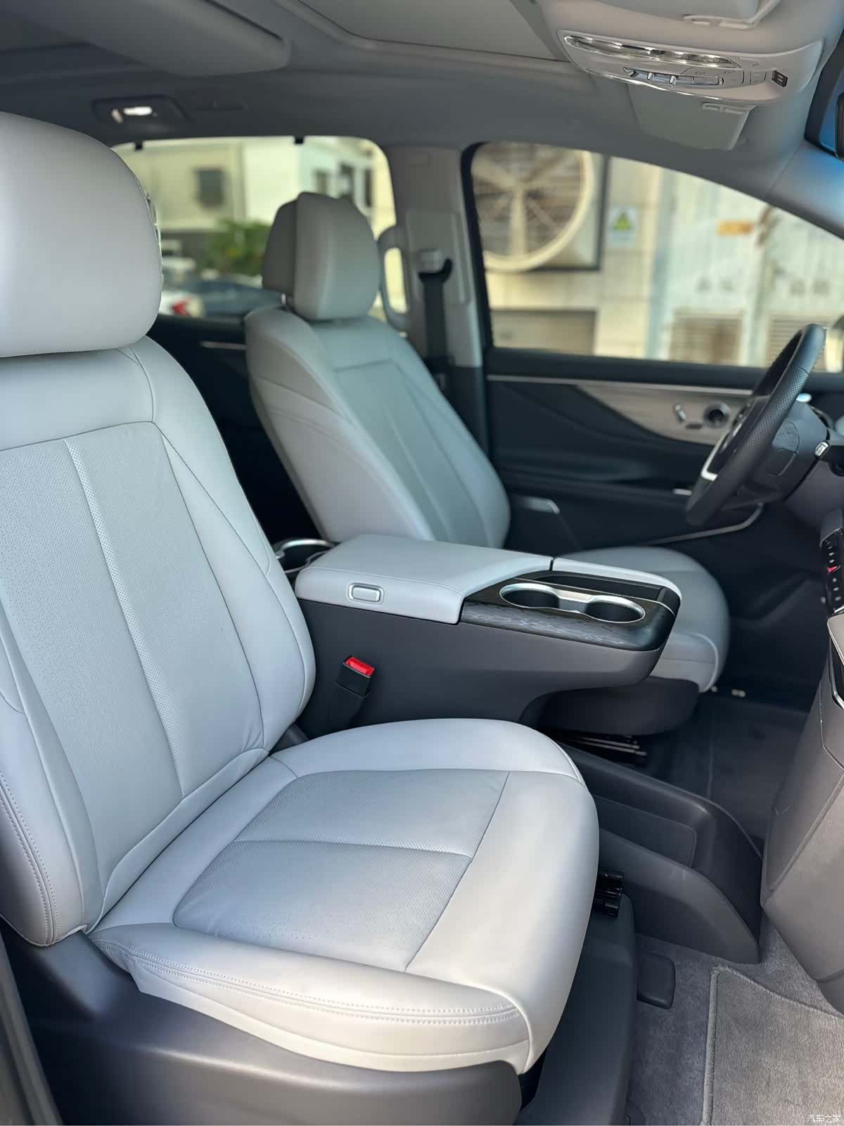 Buick GL8, 2024 15