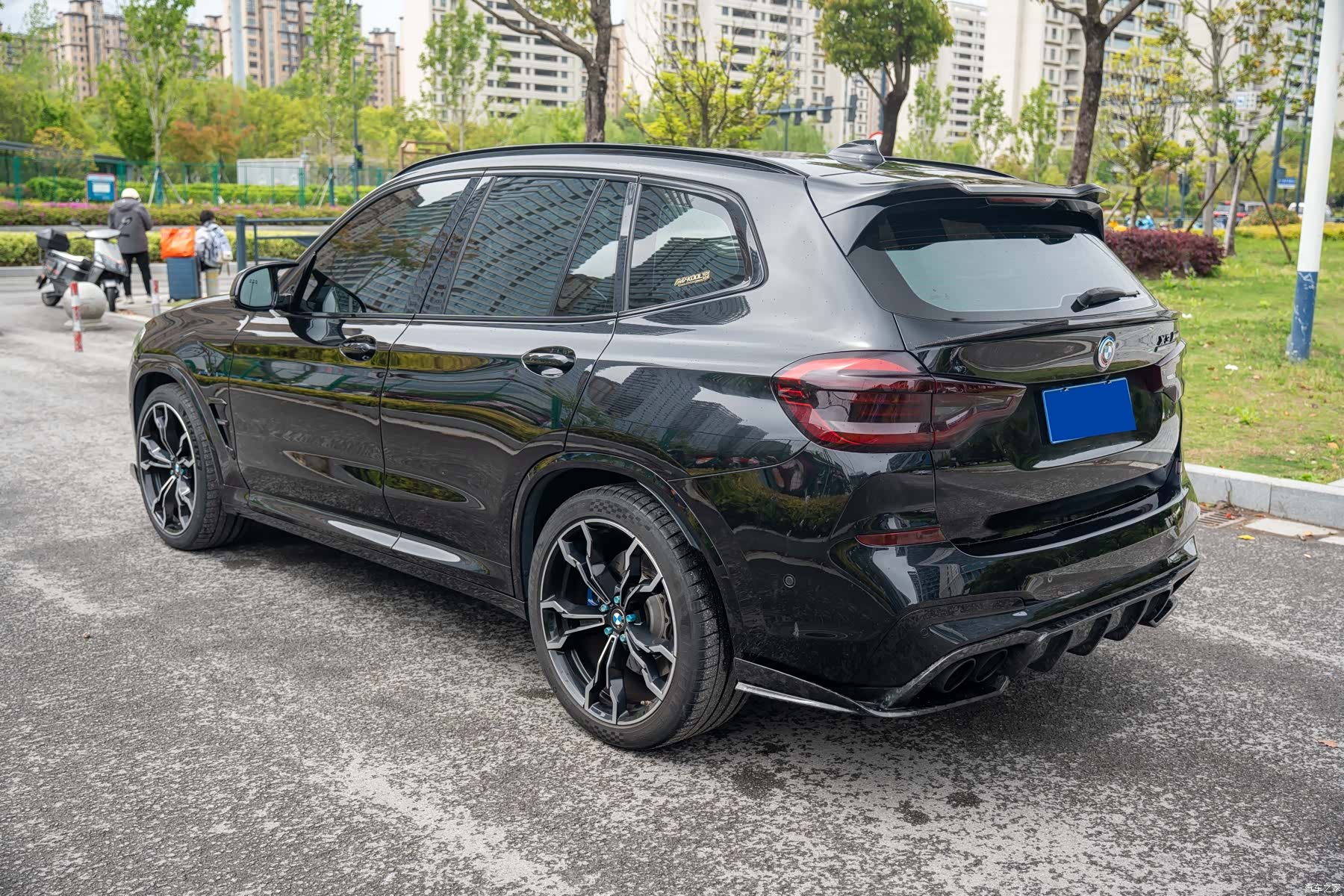 BMW X3, 2021 4