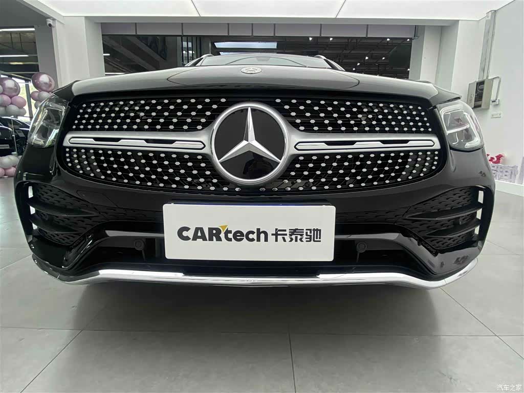Mercedes-Benz GLC, 2021 28