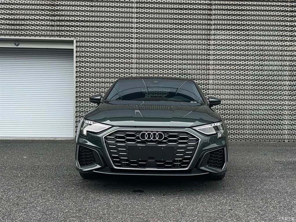 Audi A3, 2024 2