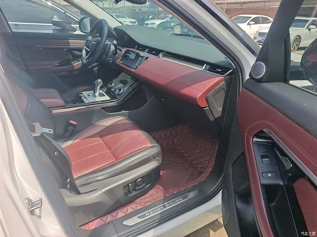 Land Rover Range Rover, 2022 26