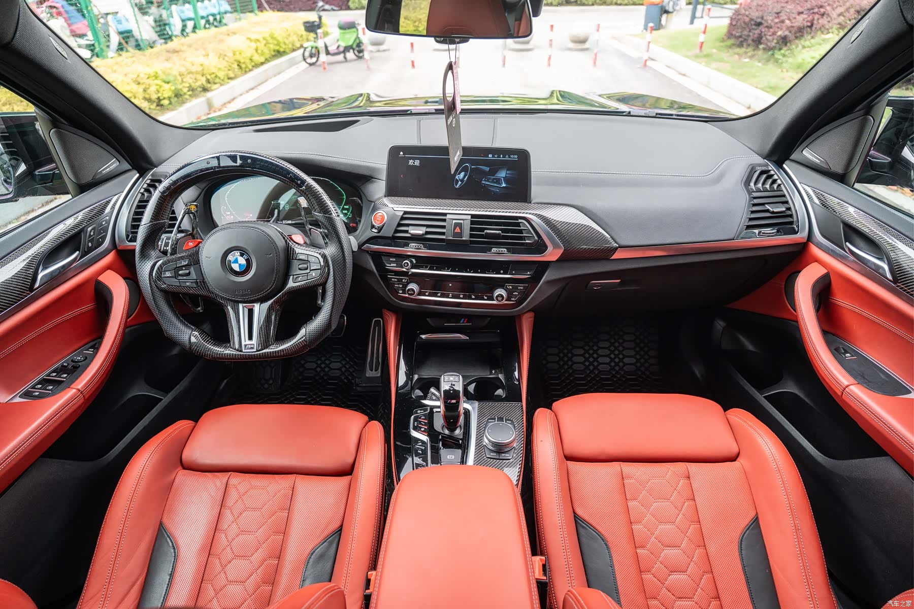 BMW X3, 2021 8