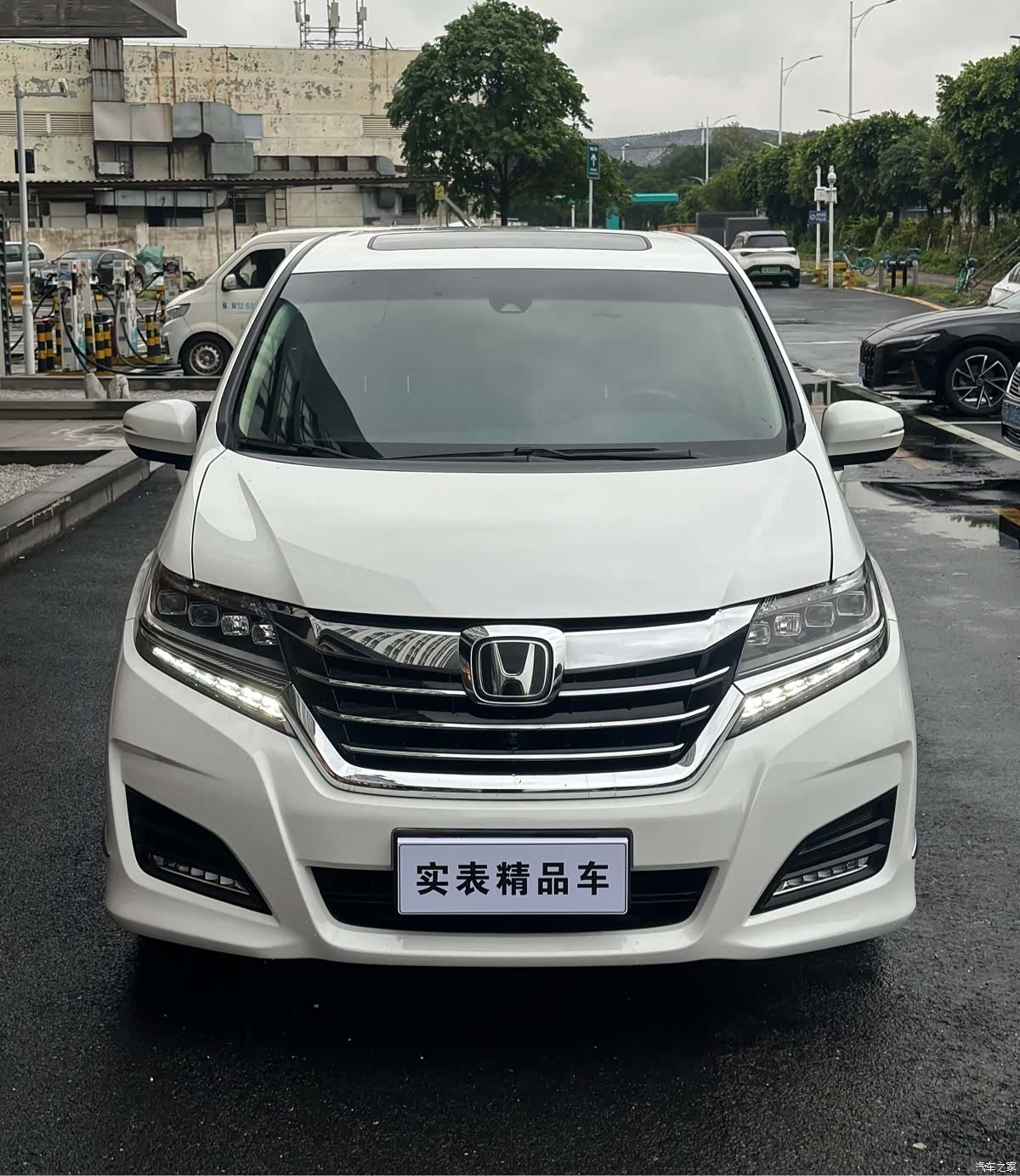 Honda Elysion, 2019 2