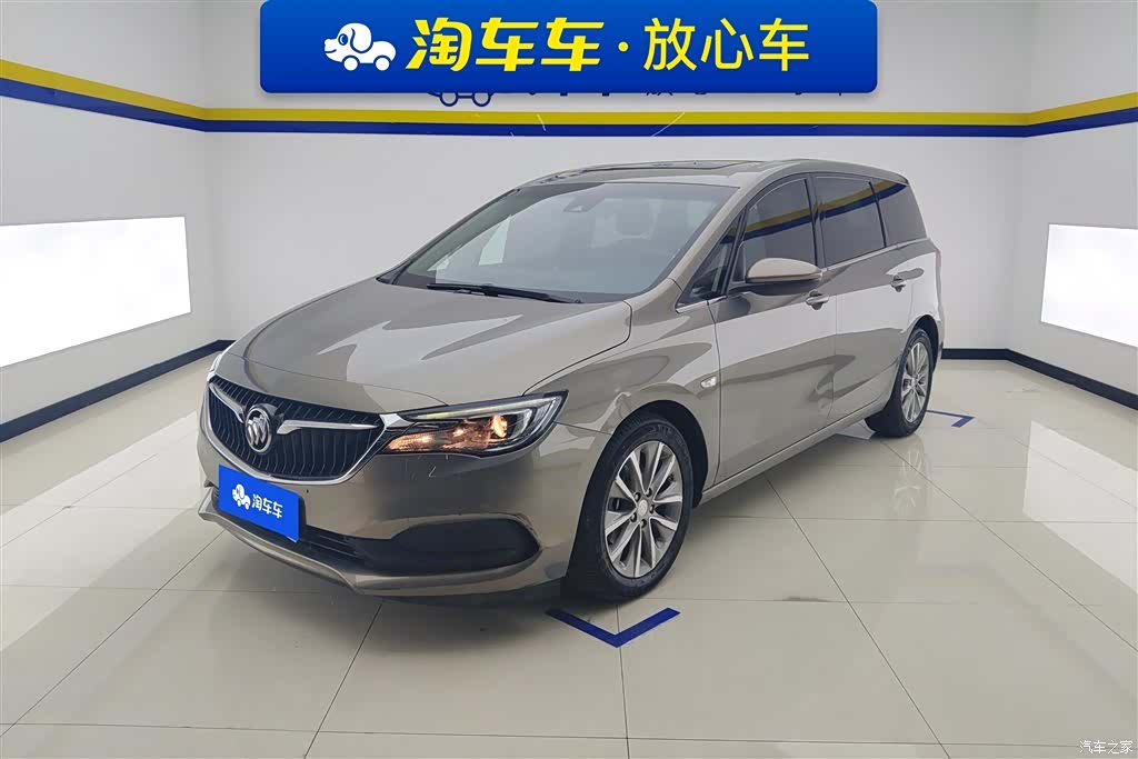 Buick GL6, 2020 1