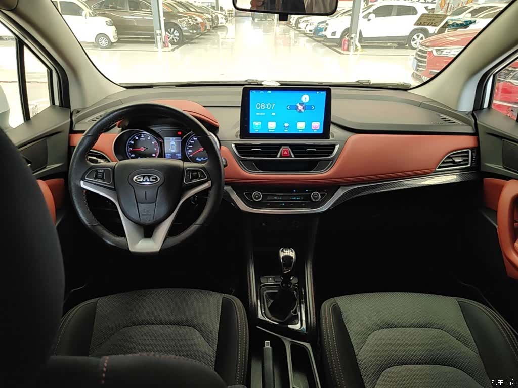 JAC S3, 2018 10