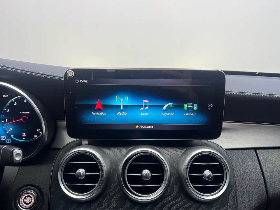 Mercedes-Benz Class C