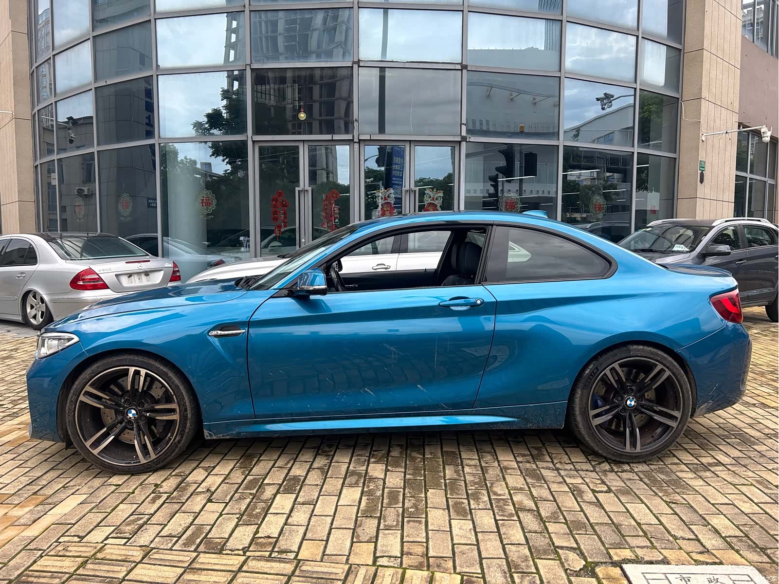 BMW M2, 2017 14