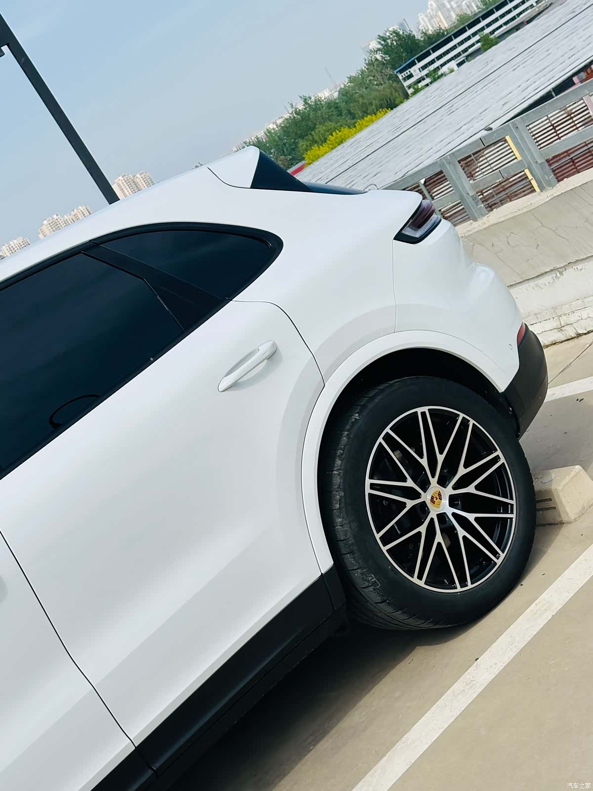 Porsche Cayenne, 2024 9