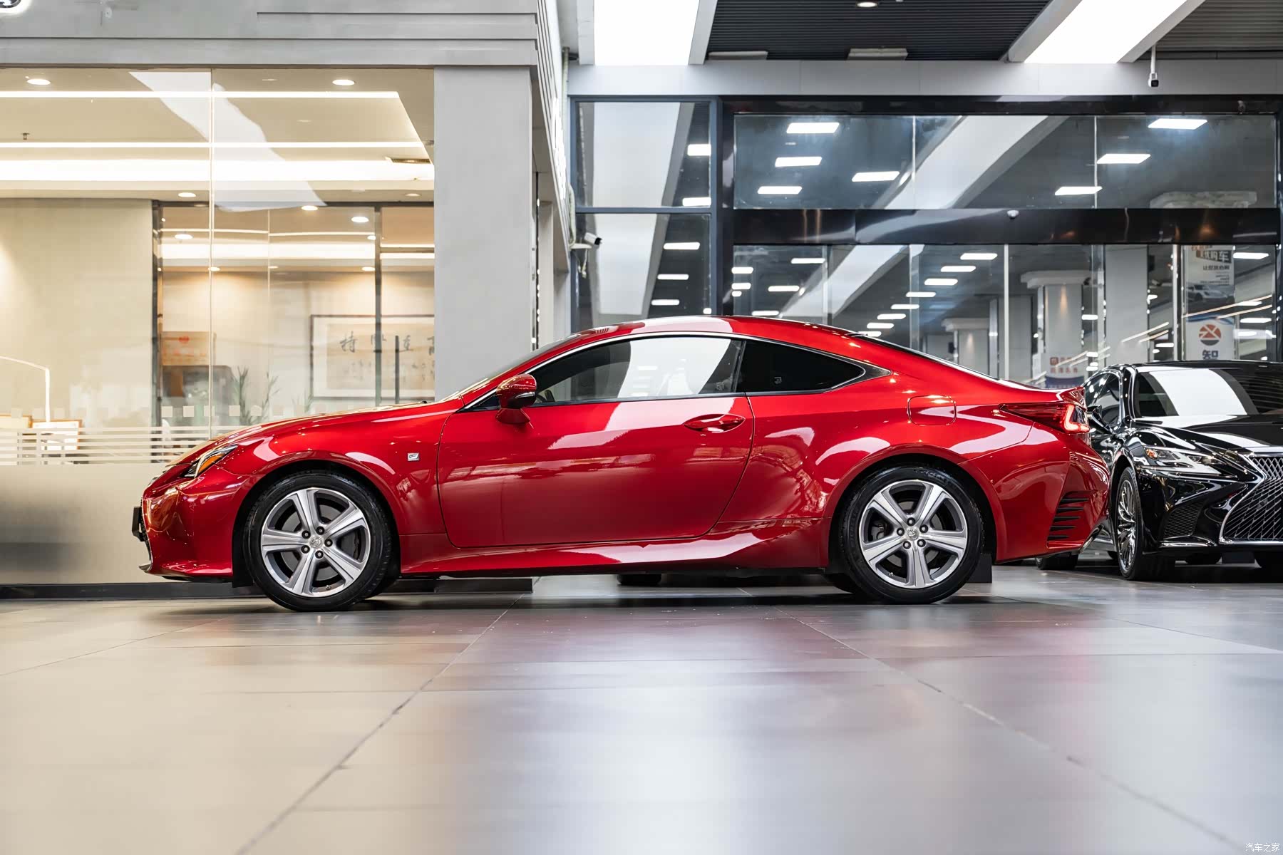 Lexus RC, 2016 4