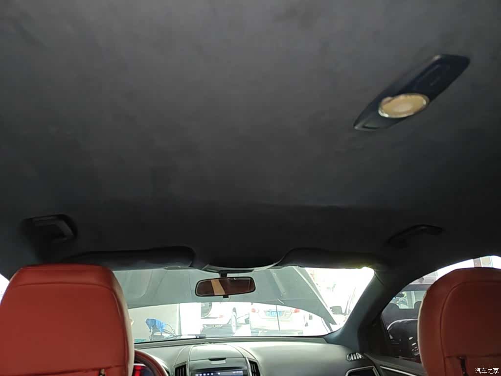 Ford Edge, 2018 18