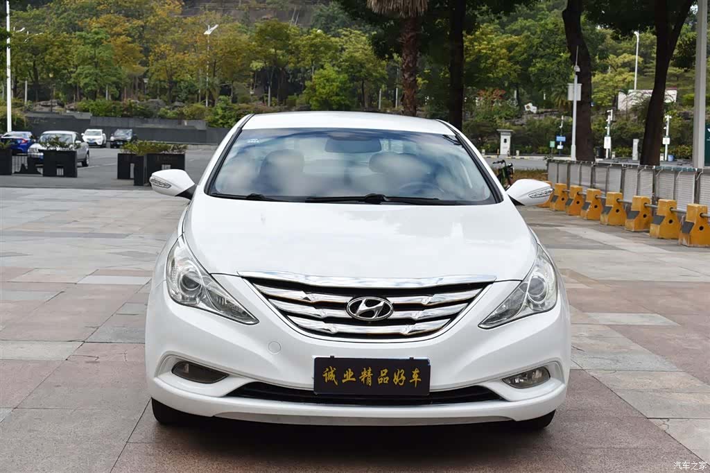 Hyundai Sonata, 2012 2