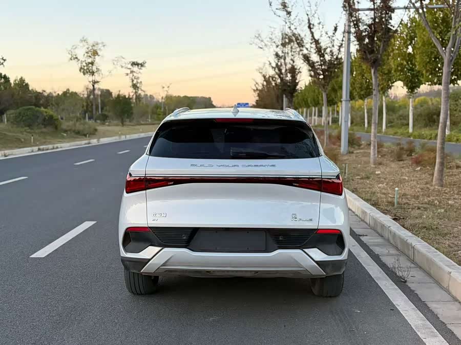 BYD Atto 3 2022, фото 8