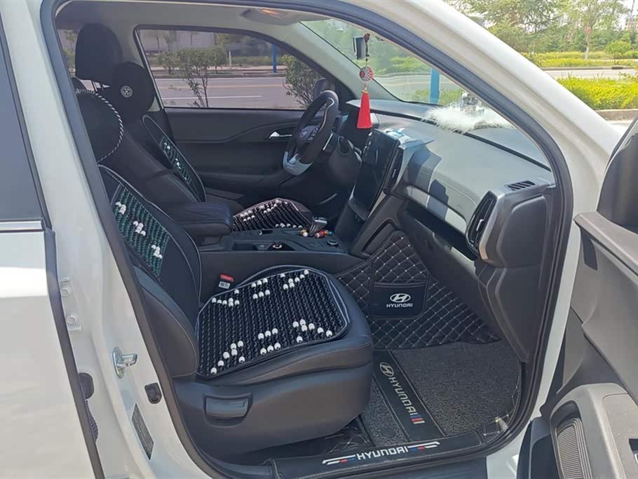 Hyundai Beijing ix35