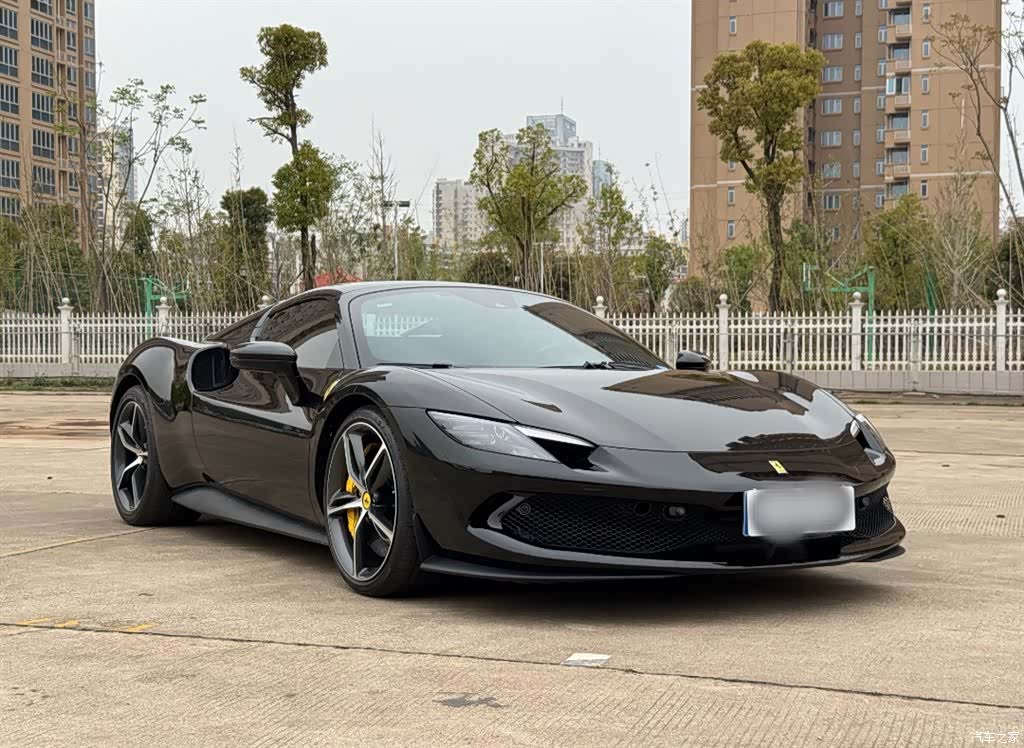 Ferrari 296, 2024 9