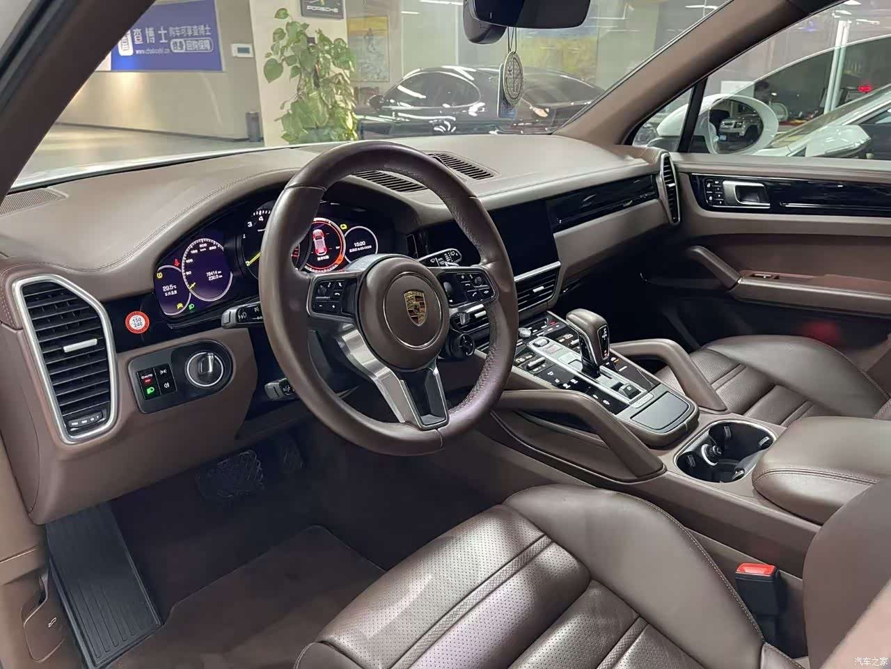 Porsche Cayenne, 2021 7